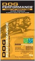 מזון לכלב בוגר דוג פרפורמנס 15 ק"ג