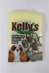 חטיף קליס קלציום עצמות ברווז