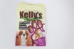 חטיף קליס בסקוויט עטוף בעוף