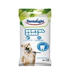 dental bone עלה דנטלי מיני 90 גרם (12 יחידות בשקית)