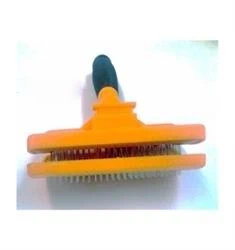 מברשת כתומה+קפיץ