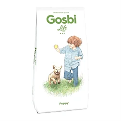 גוסבי לייף גורים