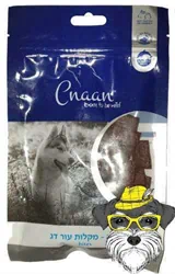 נגיסי עור דג 100 ג"ר