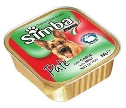 מעדן סימבה 300 ג"ר