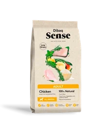 דיבק סנס עוף 12 ק"ג