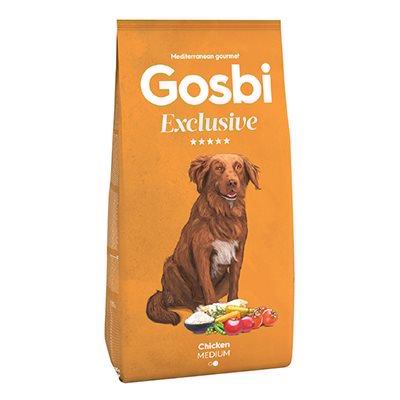 אקסלוסיב לכלבים בוגרים     עוף ודגי ים