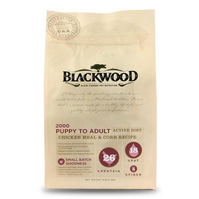 בלקווד 2000 -לגזעים גדולים-לכל שלבי החיים 2.2 ק"ג