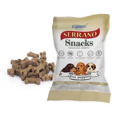 חטיף לגורים 100 ג"ר