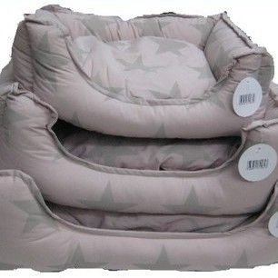 סט מיטות 3 חלקים ורוד כוכב הצפון