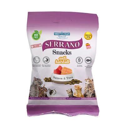 סרנו חטיף סלומון וטונה