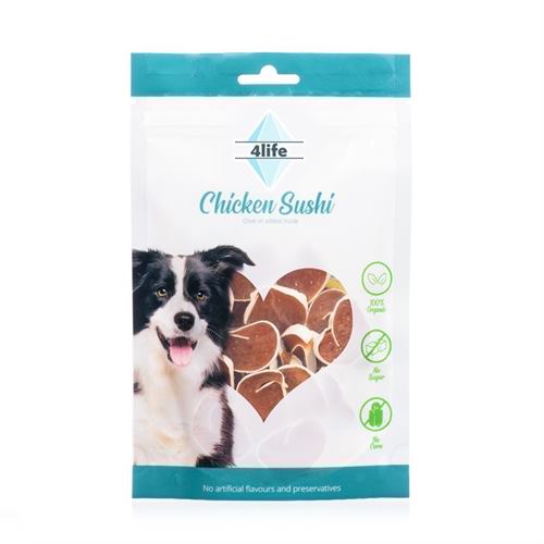 חטיף בריאות 4LIFE סושי עוף