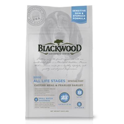 בלקווד 5000 - מזון היפואלרגני הוליסטי 2.2 ק"ג