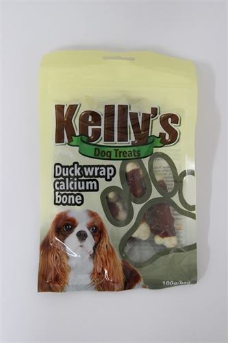 חטיף קליס קלציום עצמות ברווז