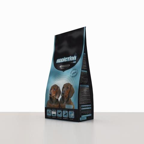 אדיקשיין גורים 3 ק"ג