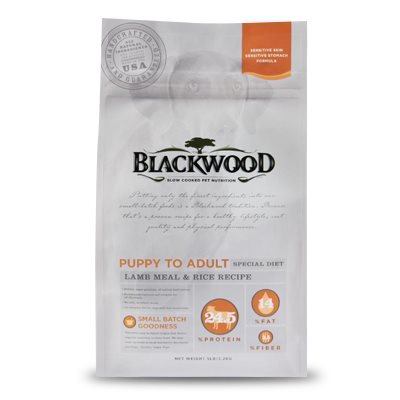 בלקווד סנסטיב - כבש ואורז 2.2 ק"ג