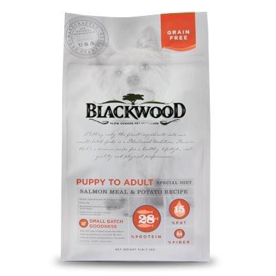 בלקווד סלמון ותפו"א, ספיישל לכל שלבי החיים 13.6 ק"ג