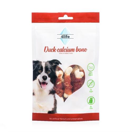 חטיף בריאות 4LIFE עצם סידן