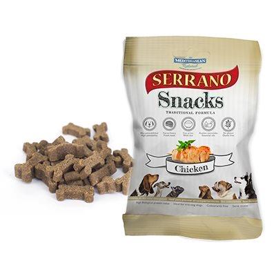 חטיף עוף 100 ג"ר