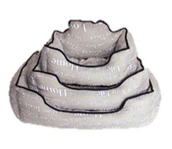 סט מיטות 3 חלקים אפור גרפיטי