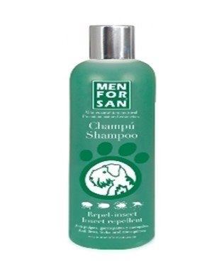 שמפו נגד פרעושים מחומרים טבעיים