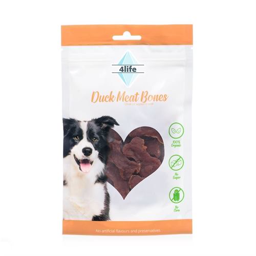 חטיף בריאות 4LIFE חזה ברווז