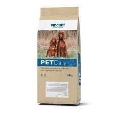 מזון לכלבים פט דיילי 20 ק"ג על בסיס עוף