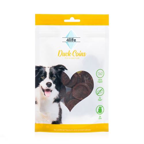 חטיף בריאות 4LIFE מדליוני חזה ברווז