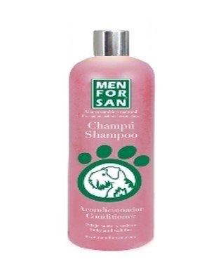 שמפו מרכך להתרת קשרים