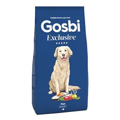 אקסלוסיב לכלבים בוגרים     סלמון ודגי ים - מדיום