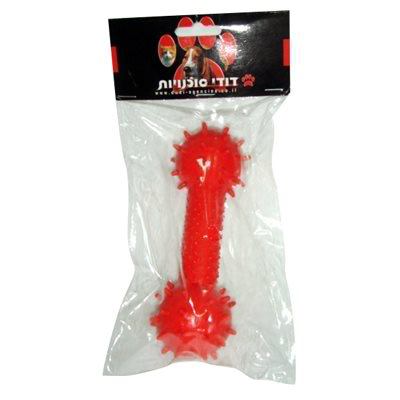 משקולת גומי+פעמון