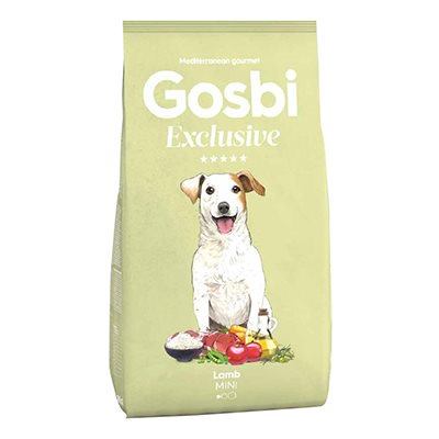 אקסלוסיב לכלבים בוגרים   כבש ודגי ים - מיני