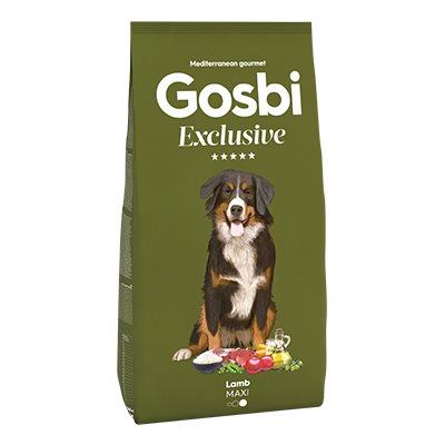 אקסלוסיב לכלבים בוגרים     כבש ודגי ים - מקסי