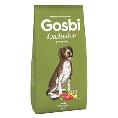 אקסלוסיב לכלבים בוגרים     כבש ודגי ים - מדיום