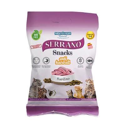 סרנו חטיף סרדינים