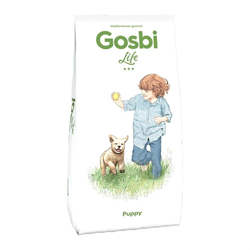 גוסבי לייף גורים