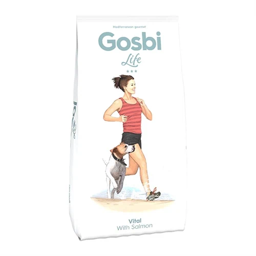 גוסבי לייף סלומון