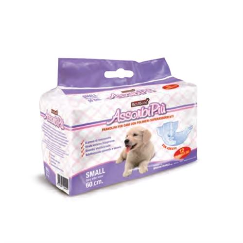 חיתול לכלב S