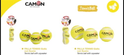 כדורי טניס 50 מ"מ