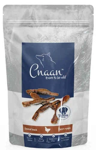 חטיף דנטלי 100 ג"ר