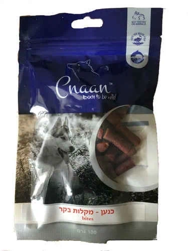 נגיסי בקר 100 ג"ר