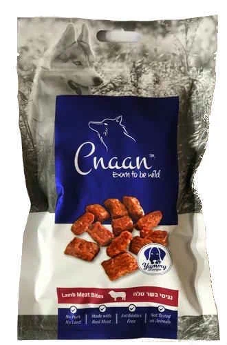 נגיסי טלה 100 ג"ר