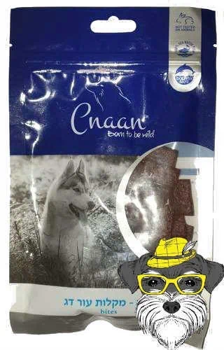 נגיסי עור דג 100 ג"ר