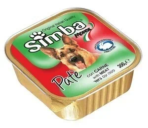 מעדן סימבה 300 ג"ר