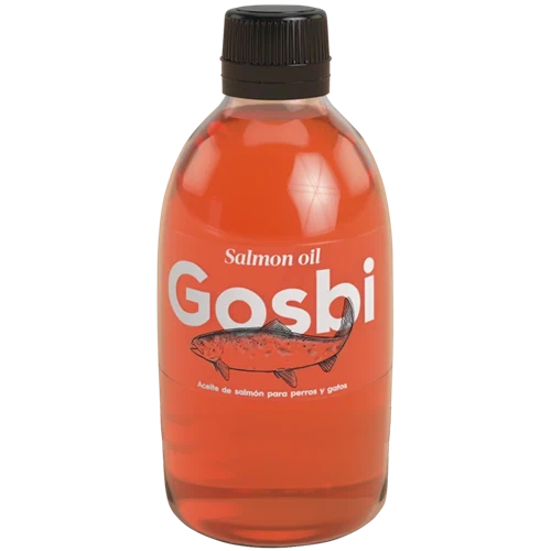 שמן סלמון 1 ליטר