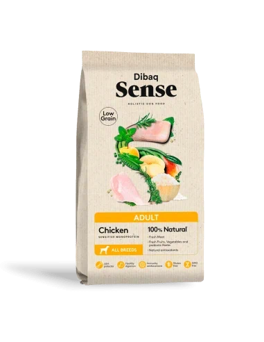 דיבק סנס עוף 12 ק"ג