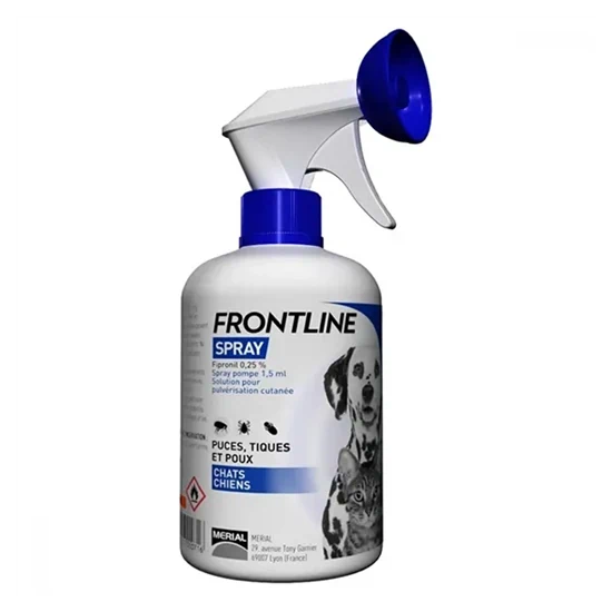 תרסיס פרונטליין 500 מ"ל